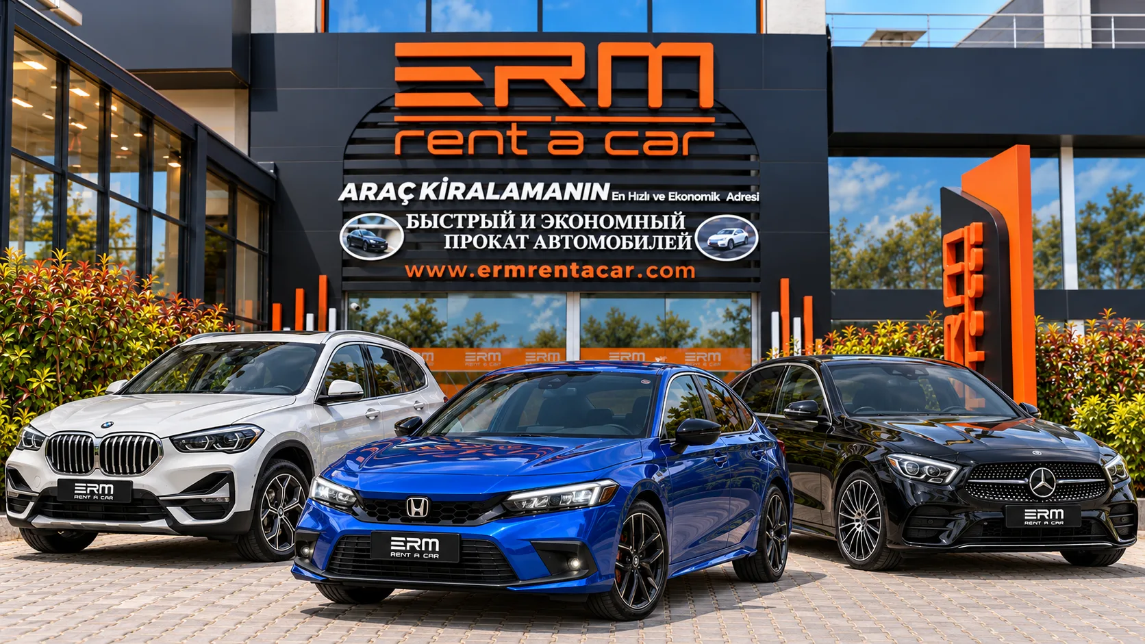 ERM Rent a Car