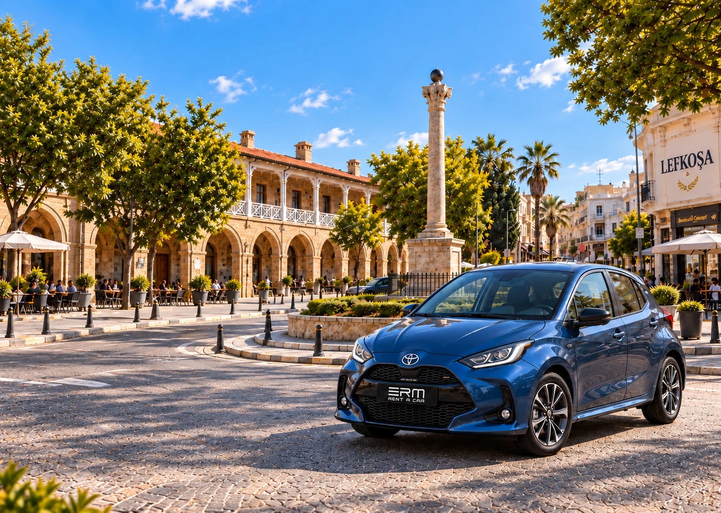 Nicosia Car Rental