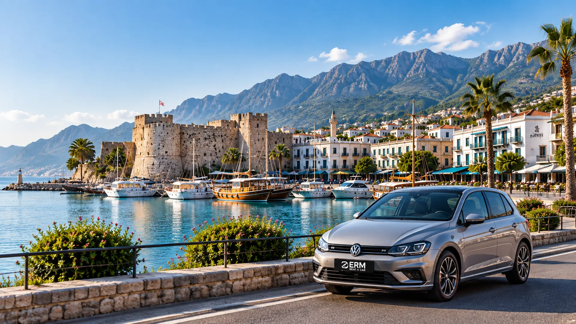 İskele Car Rental