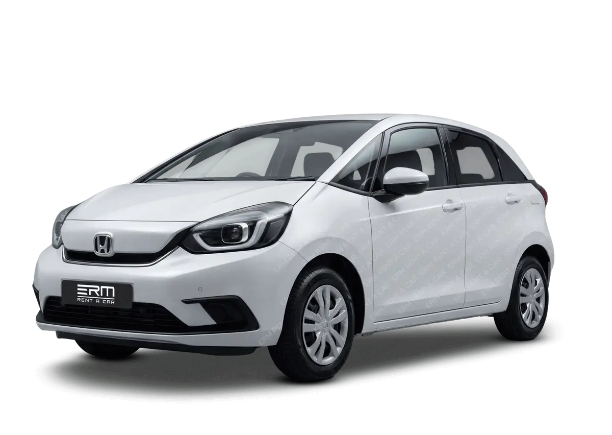 Honda Fit (Jazz) 2023