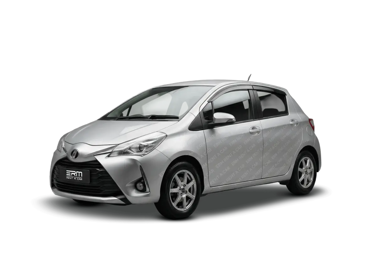 Toyota Vitz 2020
