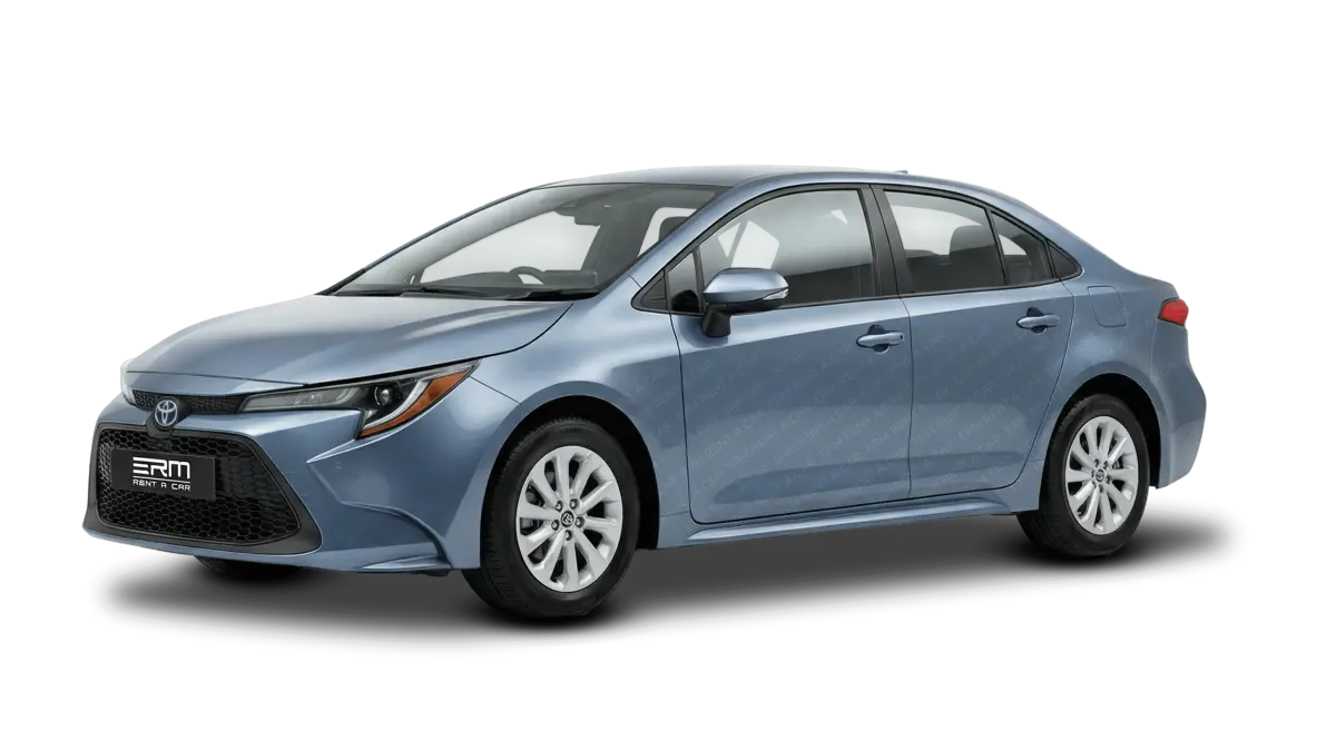 Toyota Corolla WXB 2023
