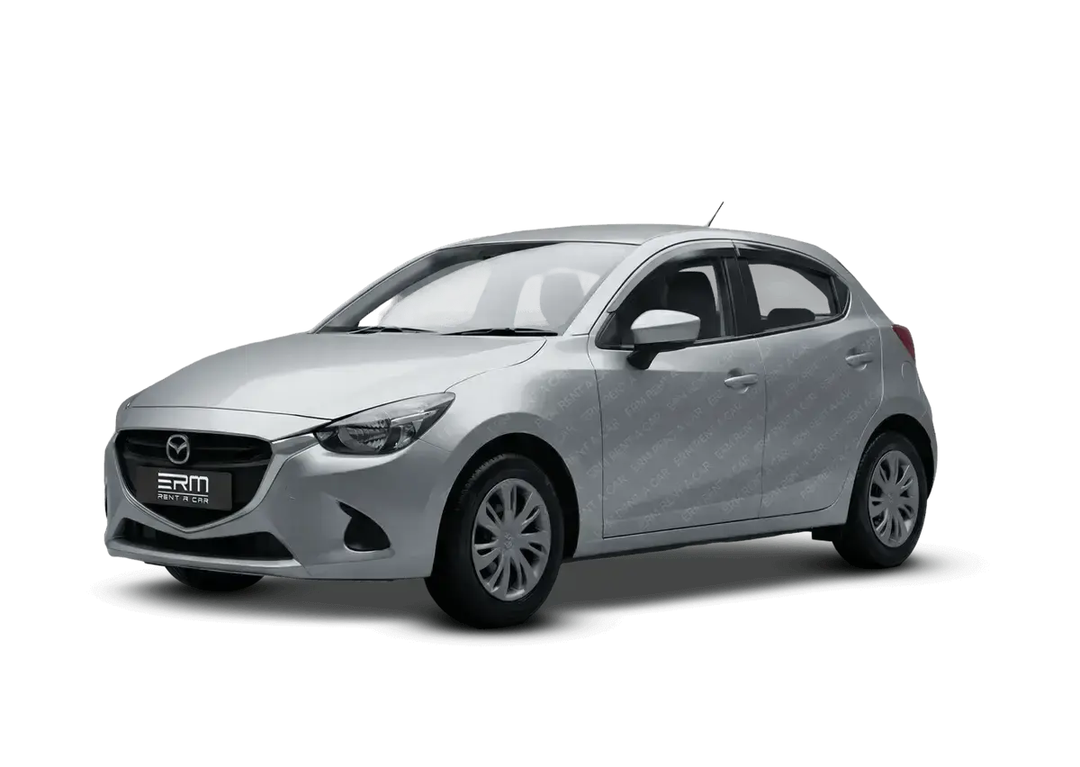 Mazda 2 2022